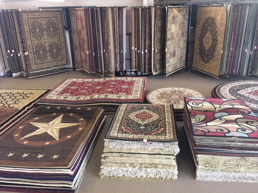 rug outlet & gallery tyler texas